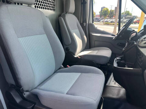 2017 Ford Transit 150