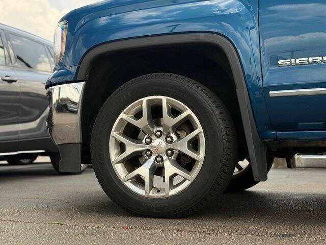 2018 GMC Sierra 1500