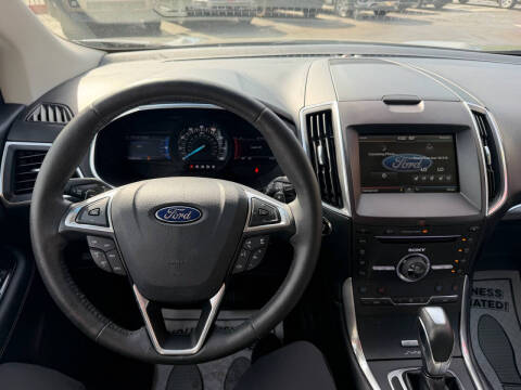 2015 Ford Edge Titanium