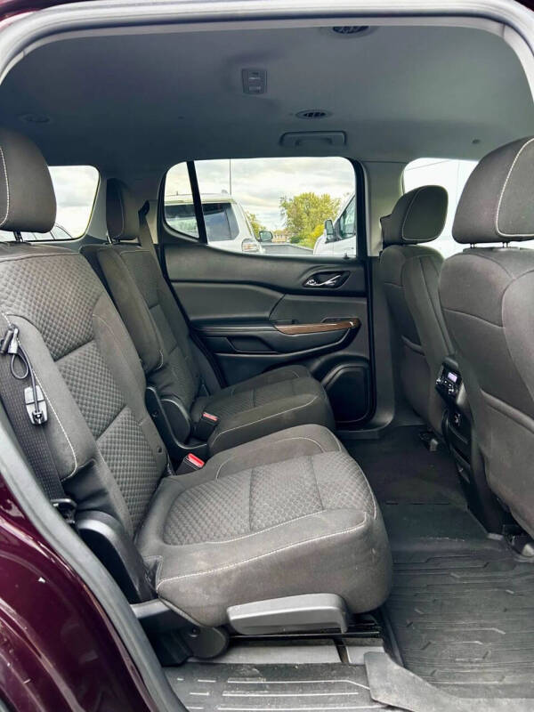 2018 GMC Acadia SLE-2