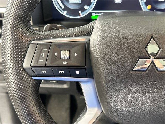 2023 Mitsubishi Outlander PHEV SEL