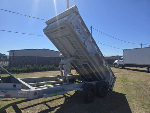 2024 Load Trail DUMPTRAILER