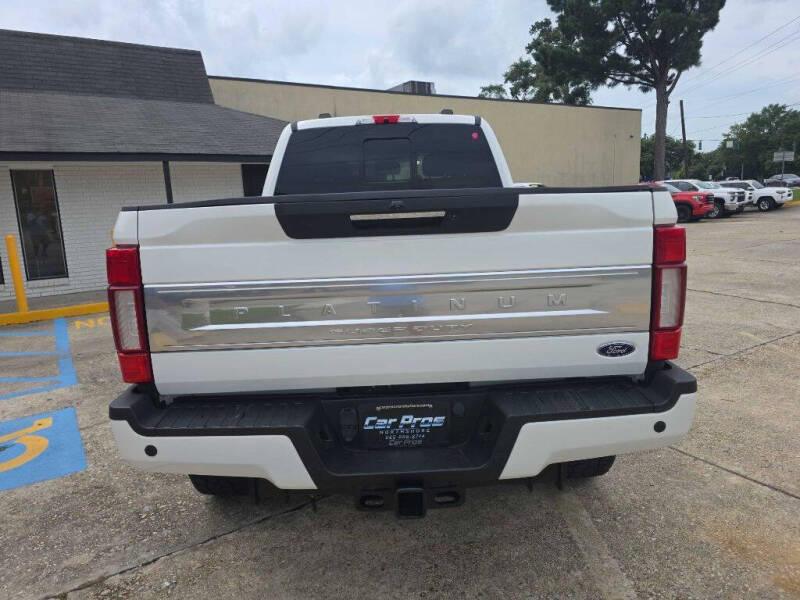 2020 Ford F-250 Super Duty