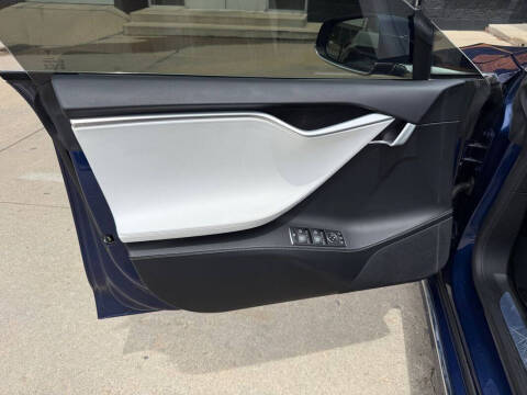 2017 Tesla Model S