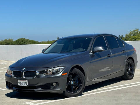 2014 BMW 3 Series for sale at Empire Auto Sales in San Jose CA