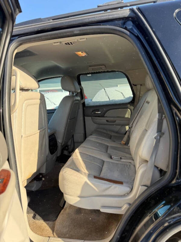 2012 Chevrolet Tahoe LT