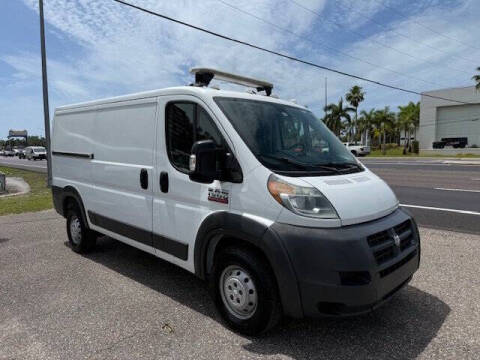 2015 RAM ProMaster 1500 136 WB