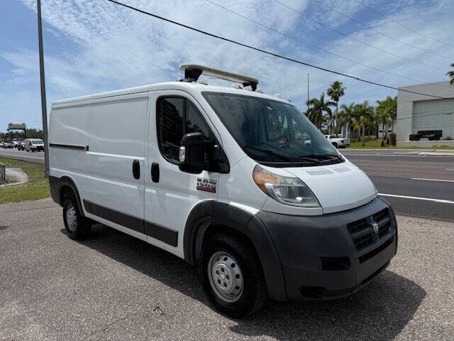 2015 RAM ProMaster 1500 136 WB