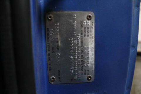 1976 Chevrolet Blazer