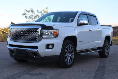 2018 GMC Canyon for sale at Imotobank in Walpole MA