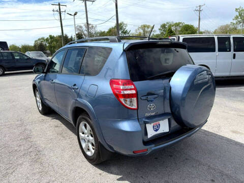 2011 Toyota RAV4 Limited