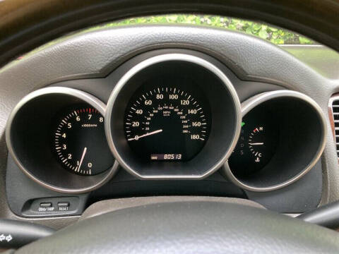 2008 Lexus SC 430