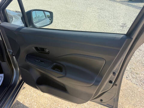 2024 Nissan Versa S