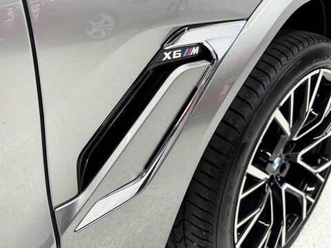 2021 BMW X6 M