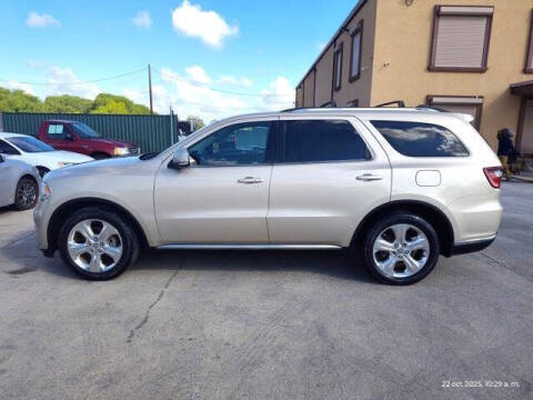 2014 Dodge Durango Limited