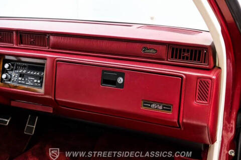 1988 Cadillac DeVille