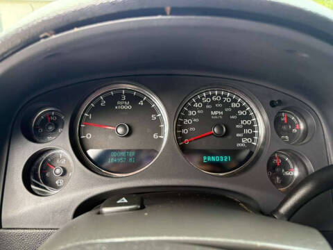 2007 Chevrolet Avalanche LT 1500