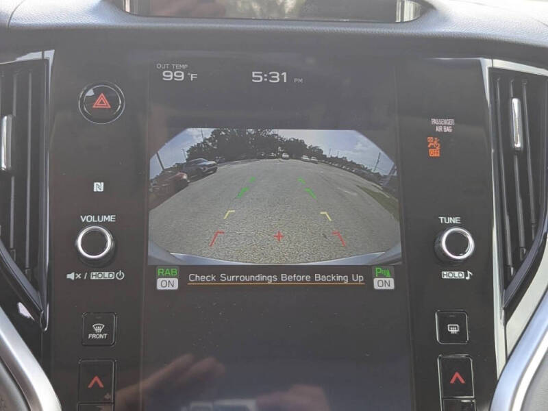 2024 Subaru Legacy Limited