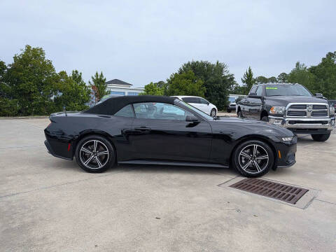 2024 Ford Mustang EcoBoost Premium