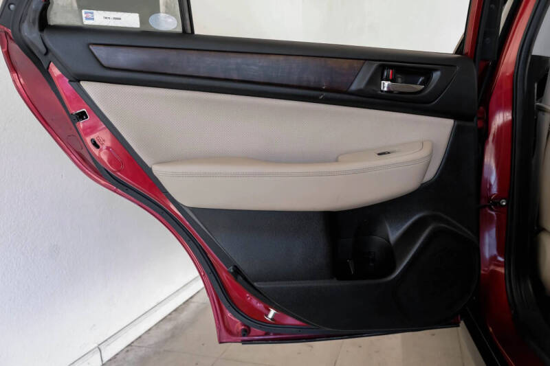 2017 Subaru Outback 2.5i Limited