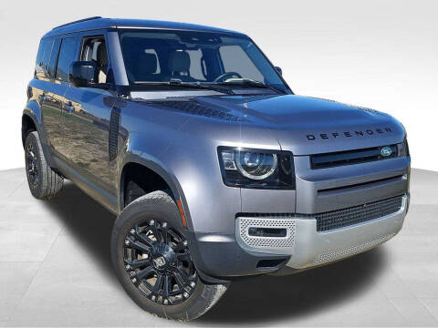 2020 Land Rover Defender 110 SE