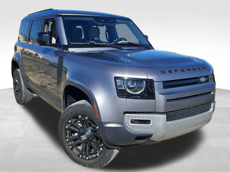 2020 Land Rover Defender 110 SE