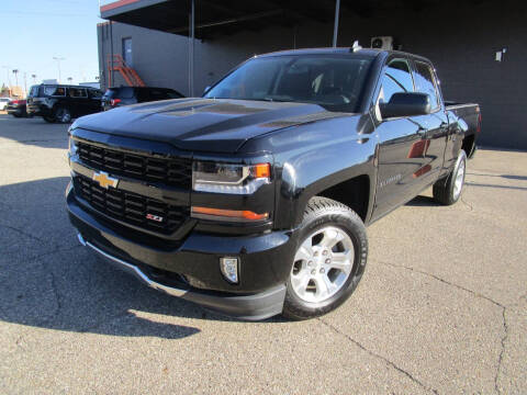 2019 Chevrolet Silverado 1500 LD LT Z71