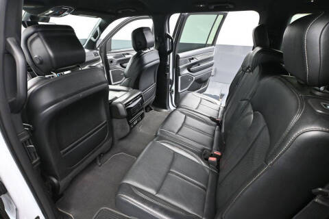 2023 Jeep Wagoneer Series II
