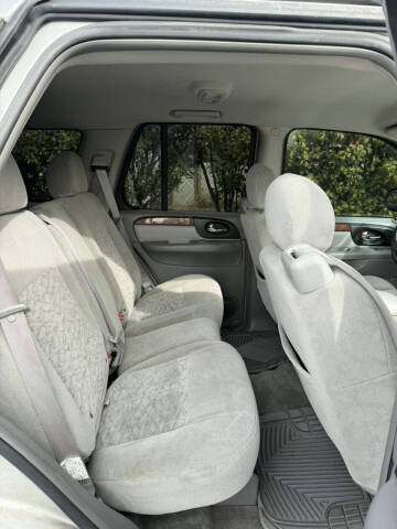 2007 Isuzu Ascender S