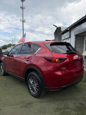 2017 Mazda CX-5 Touring