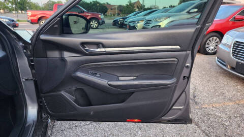 2019 Nissan Altima 2.5 SL