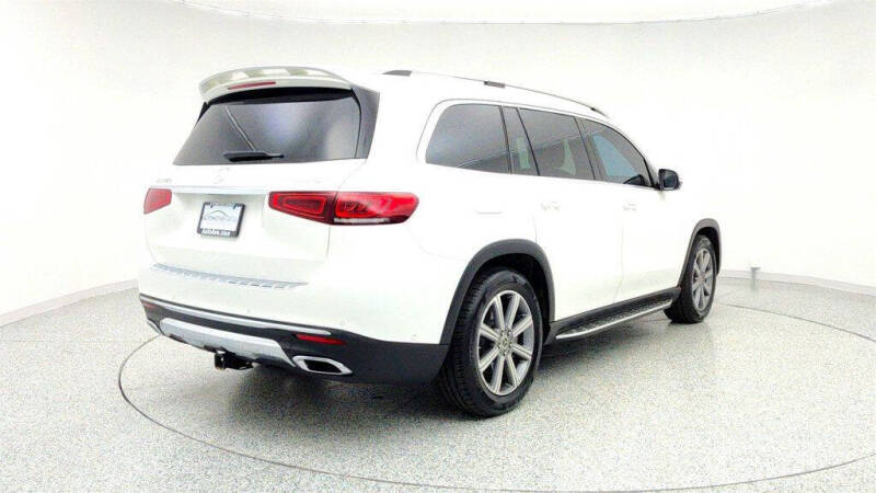 2021 Mercedes-Benz GLS GLS 450