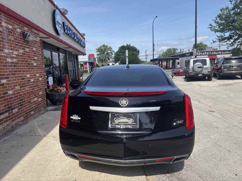2014 Cadillac XTS Platinum Collection