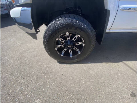 2001 GMC Sierra 1500