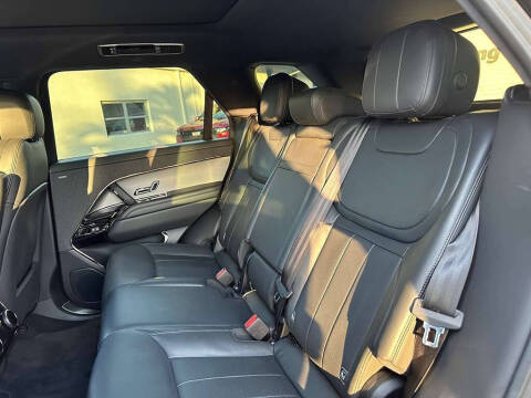 2024 Land Rover Range Rover Sport P400 Dynamic SE