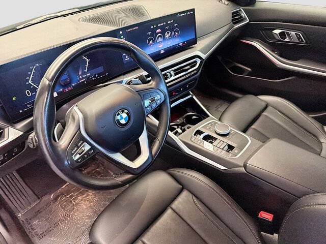 2023 BMW 3 Series 330i