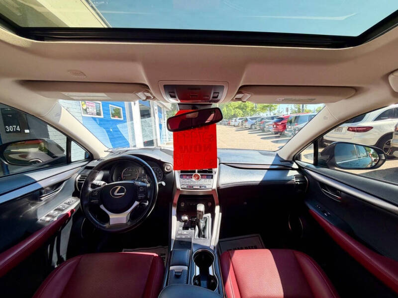 2020 Lexus NX 300