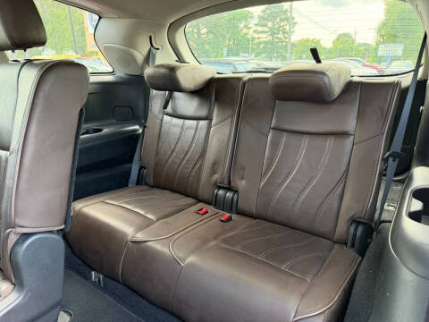 2013 Infiniti JX35