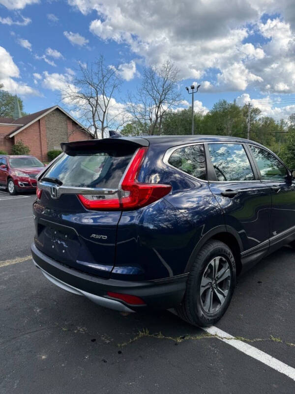 2019 Honda CR-V LX