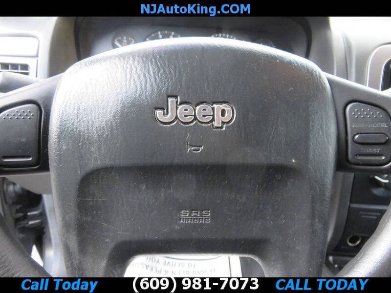 2003 Jeep Grand Cherokee Laredo