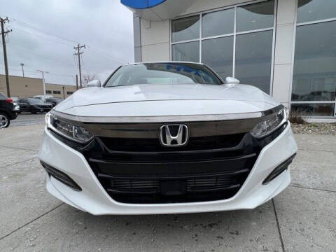 2020 Honda Accord