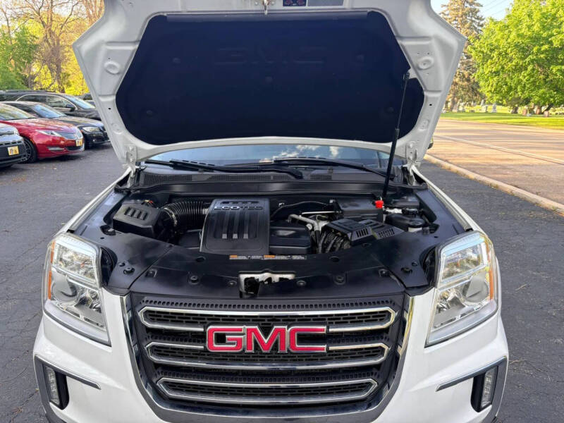 2016 GMC Terrain SLT