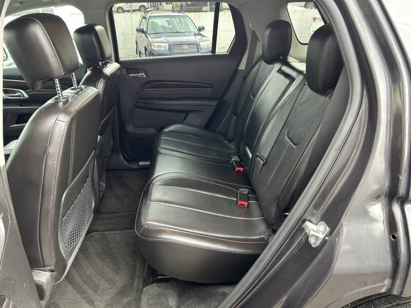 2015 GMC Terrain Denali