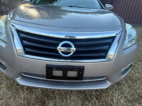 2015 Nissan Altima 2.5 SV