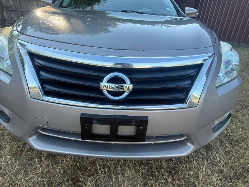 2015 Nissan Altima 2.5 SV