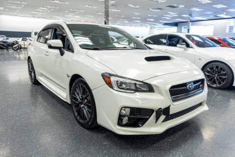 2017 Subaru WRX STI