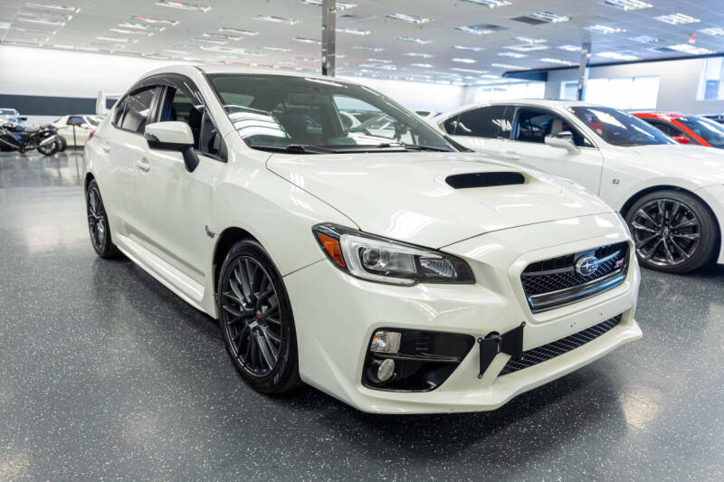 2017 Subaru WRX STI