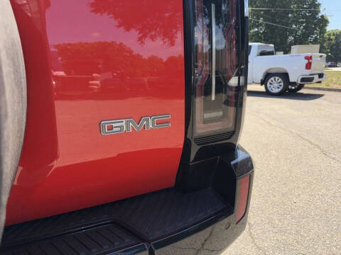2025 GMC HUMMER EV 3X