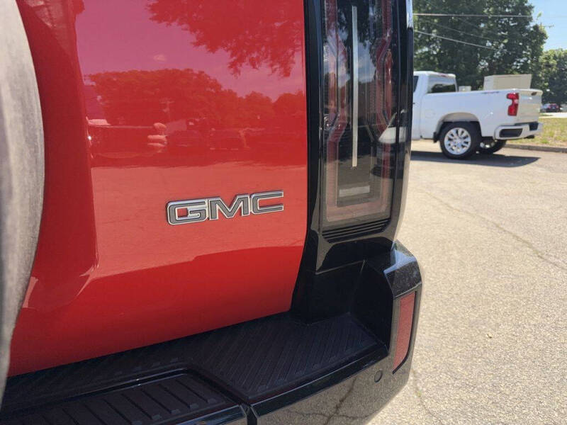 2025 GMC HUMMER EV 3X