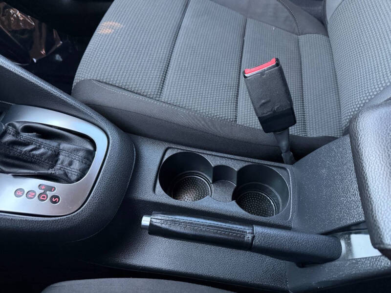 2013 Volkswagen Jetta SportWagen SE PZEV